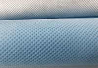 永济(PP)丙纶无纺布跟(PET)涤纶无纺布的区别