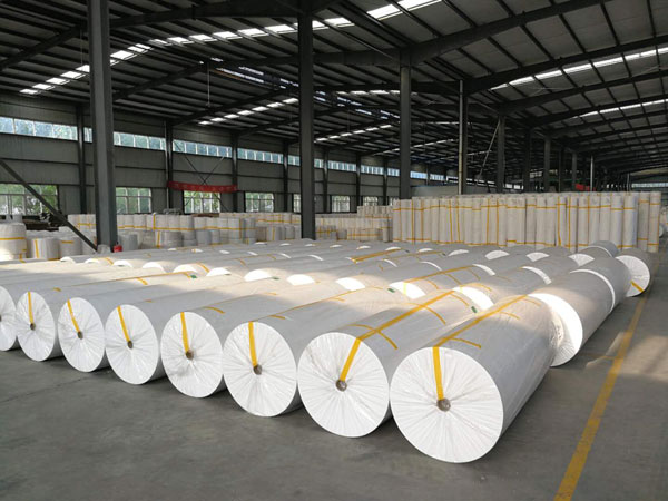 永济狭缝式涤纶纺粘无纺布